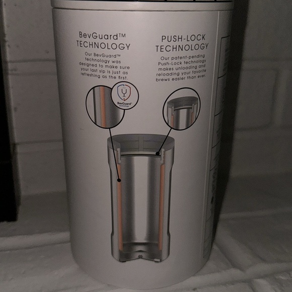 Brumate Hopsulator Trio Hunter Orange - Picture 9 of 10